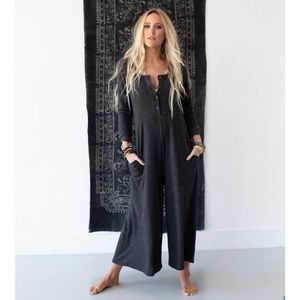 Three Bird Nest Jumpsuit